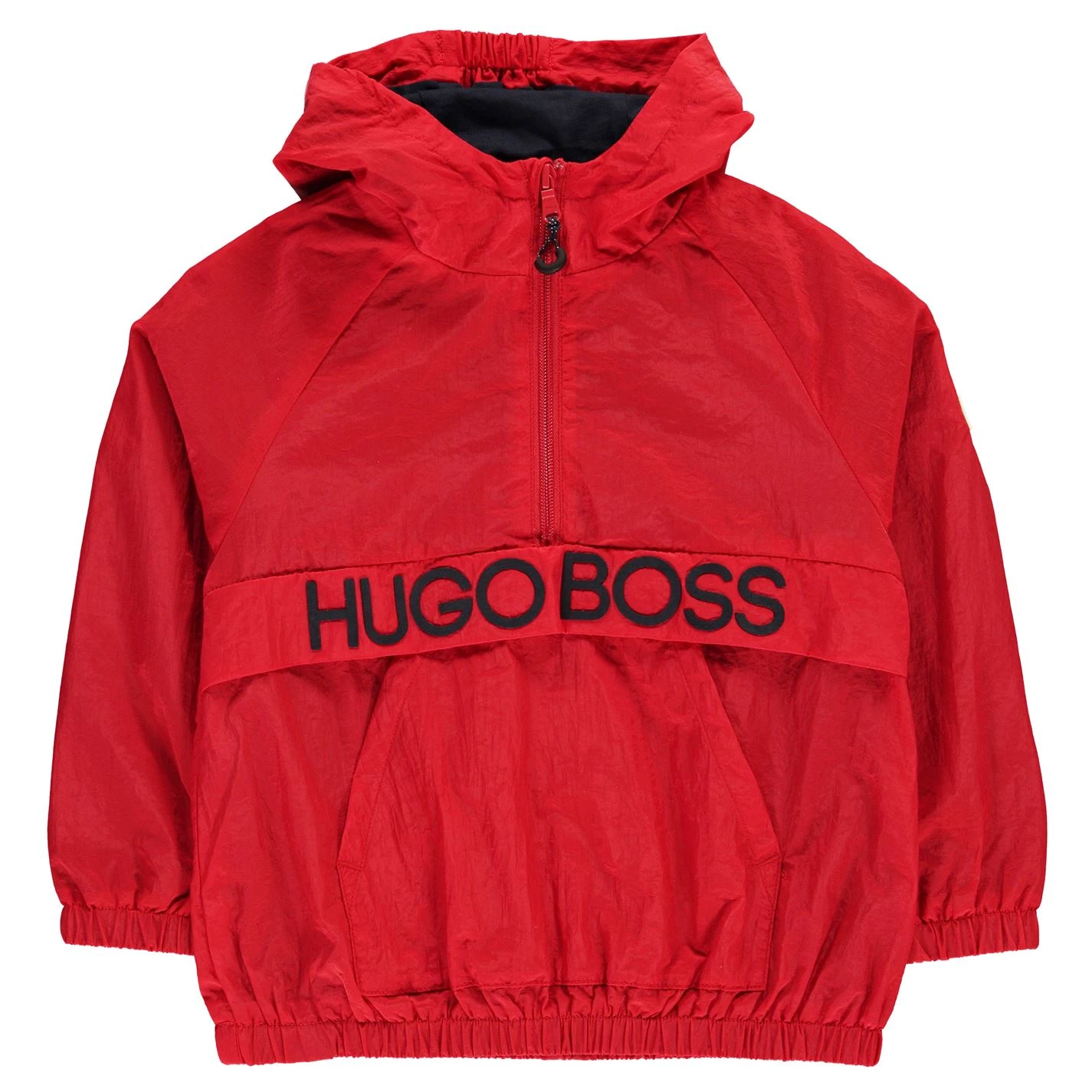 Boss Logo Windbreaker 1 Boss Logo Windbreaker