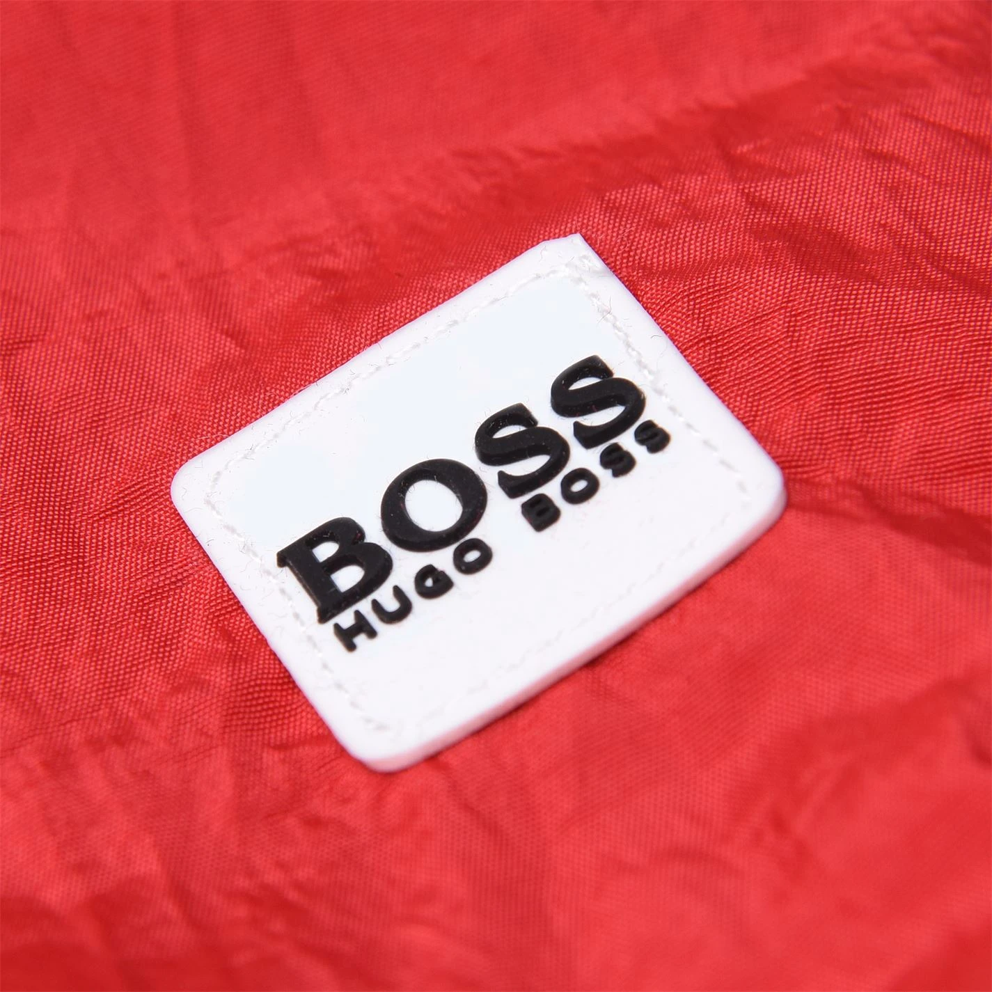 Boss Logo Windbreaker 4 Boss Logo Windbreaker - Image 4