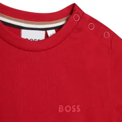 Boss Boss Small Logo T-Shirt Infants -Outlet The Lux Evolve Store 29358908 xxl a2