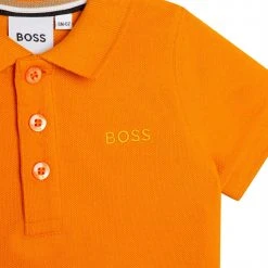 Boss Boss Small Logo Polo Shirt Infant Boys -Outlet The Lux Evolve Store 29359112 xxl a2