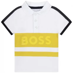 Boss Boss Stripe Lgo Polo In24