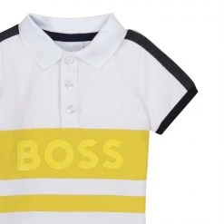 Boss Boss Stripe Lgo Polo In24 -Outlet The Lux Evolve Store 29359201 xxl a2