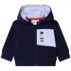 Boss Boss Zip Hoodie Infant Boys