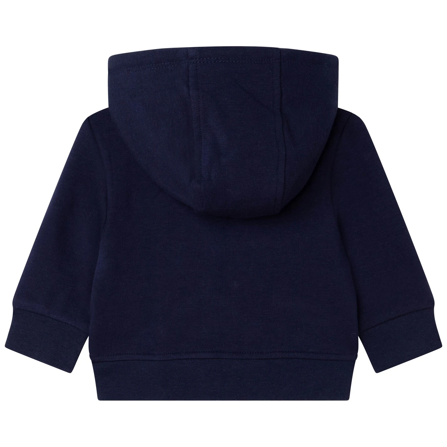 Boss Boss Zip Hoodie Infant Boys 2 Boss Boss Zip Hoodie Infant Boys - Image 2