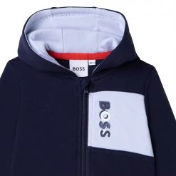 Boss Boss Zip Hoodie Infant Boys 5 Boss Boss Zip Hoodie Infant Boys -Outlet The Lux Evolve Store 29359618 xxl a2