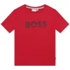 Boss Boss Bold Logo T-Shirt Junior Boys