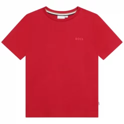 Boss Boss Small Logo T-Shirt Juniors