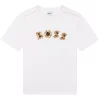 Boss Boss Gold Cap T-Shirt Junior Boys