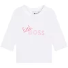 Boss Boss LS Lgo Tshrt In24