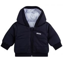 Boss Boss Reversible Jkt In24 -Outlet The Lux Evolve Store 31015218 xxl a2