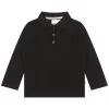 Boss Boss long Sleeve Tonal Polo Shirt Infants