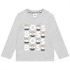Boss Boss Long Sleeve Multi Tee Infant Boys