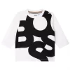 Boss Boss Long Sleeve All Over T-Shirt Infant Boys