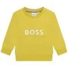 Boss Logo Sweater