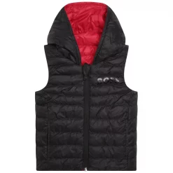 Boss Boss Reversible Gilet Infant Boys -Outlet The Lux Evolve Store 31024008 xxl a2