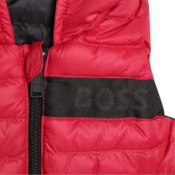 Boss Boss Reversible Gilet Infant Boys -Outlet The Lux Evolve Store 31024008 xxl a4