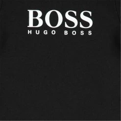 Boss Big Logo Long Sleeve T-Shirt Baby Boys -Outlet The Lux Evolve Store 31026003 xxl a12