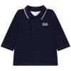 Boss Boss Embroidered Polo