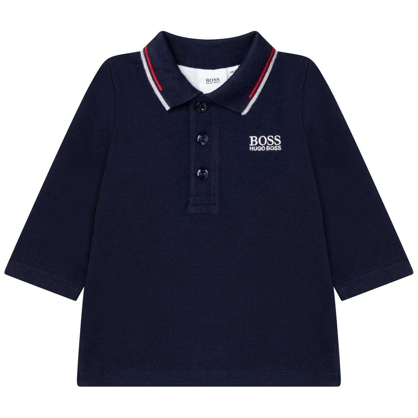 Boss Boss Embroidered Polo 1 Boss Boss Embroidered Polo