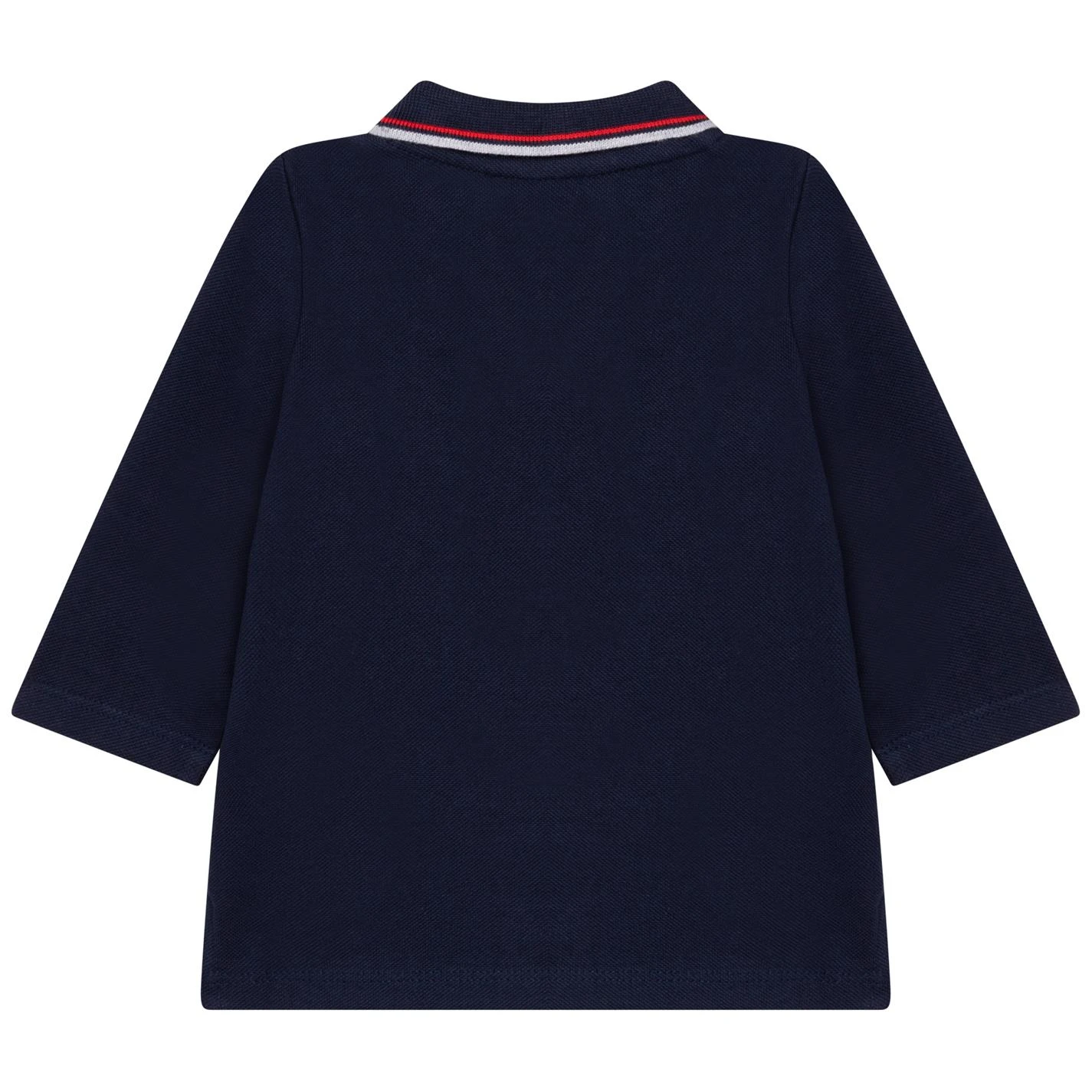 Boss Boss Embroidered Polo 2 Boss Boss Embroidered Polo - Image 2