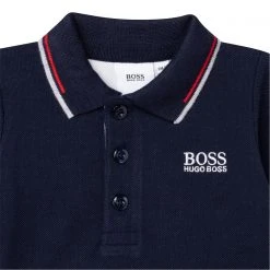 Boss Boss Embroidered Polo 5 Boss Boss Embroidered Polo -Outlet The Lux Evolve Store 31027418 xxl a11