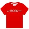 Boss Boss Logo Tshirt In22
