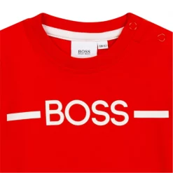 Boss Boss Logo Tshirt In22 -Outlet The Lux Evolve Store 31043208 xxl a11