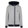 BOSS Children Boys Zip Hoodie