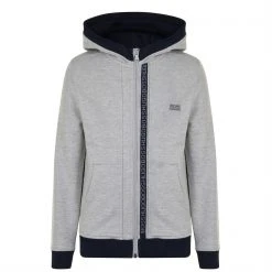 BOSS Children Boys Zip Hoodie