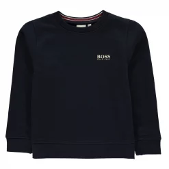 Boss HBK Fleece Lgo Swt Ch94