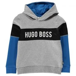 Boss Logo Hoodie