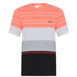 BOSS Junior Boys Blocked Small Logo T Shirt