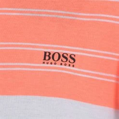 BOSS Junior Boys Blocked Small Logo T Shirt -Outlet The Lux Evolve Store 31430612 xxl a3