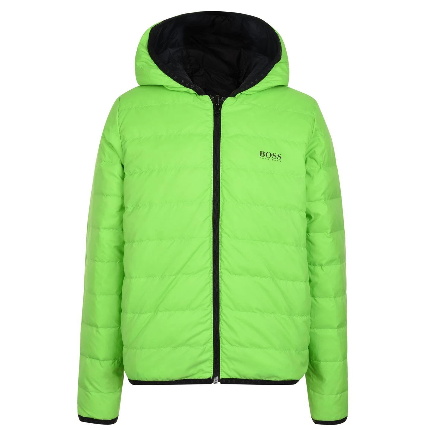 BOSS Children Boys Reversible Jacket 2 BOSS Children Boys Reversible Jacket - Image 2