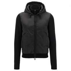 BOSS Lifo Knit Jacket