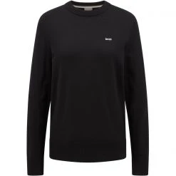 Boss Fibinnat Knit Sweater