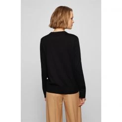 Boss Fibinnat Knit Sweater 7 Boss Fibinnat Knit Sweater -Outlet The Lux Evolve Store 32084503 xxl a2