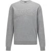 Boss Ube Embossed Logo Sweater