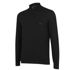 Boss Padro quarter Zip Knit Sweater -Outlet The Lux Evolve Store 32103903 xxl a11