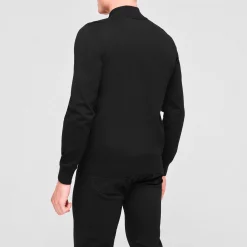 Boss Padro quarter Zip Knit Sweater -Outlet The Lux Evolve Store 32103903 xxl a2