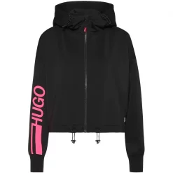 Hugo Danikla Active Zip Hoodie