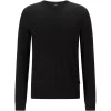 Boss Leno Knit Jumper