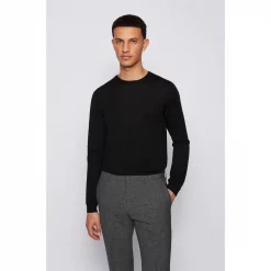 Boss Leno Knit Jumper -Outlet The Lux Evolve Store 32221903 xxl a1