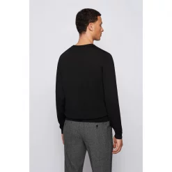 Boss Leno Knit Jumper -Outlet The Lux Evolve Store 32221903 xxl a2