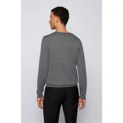 Boss Melba Knit Jumper 8 Boss Melba Knit Jumper -Outlet The Lux Evolve Store 32222002 xxl a2