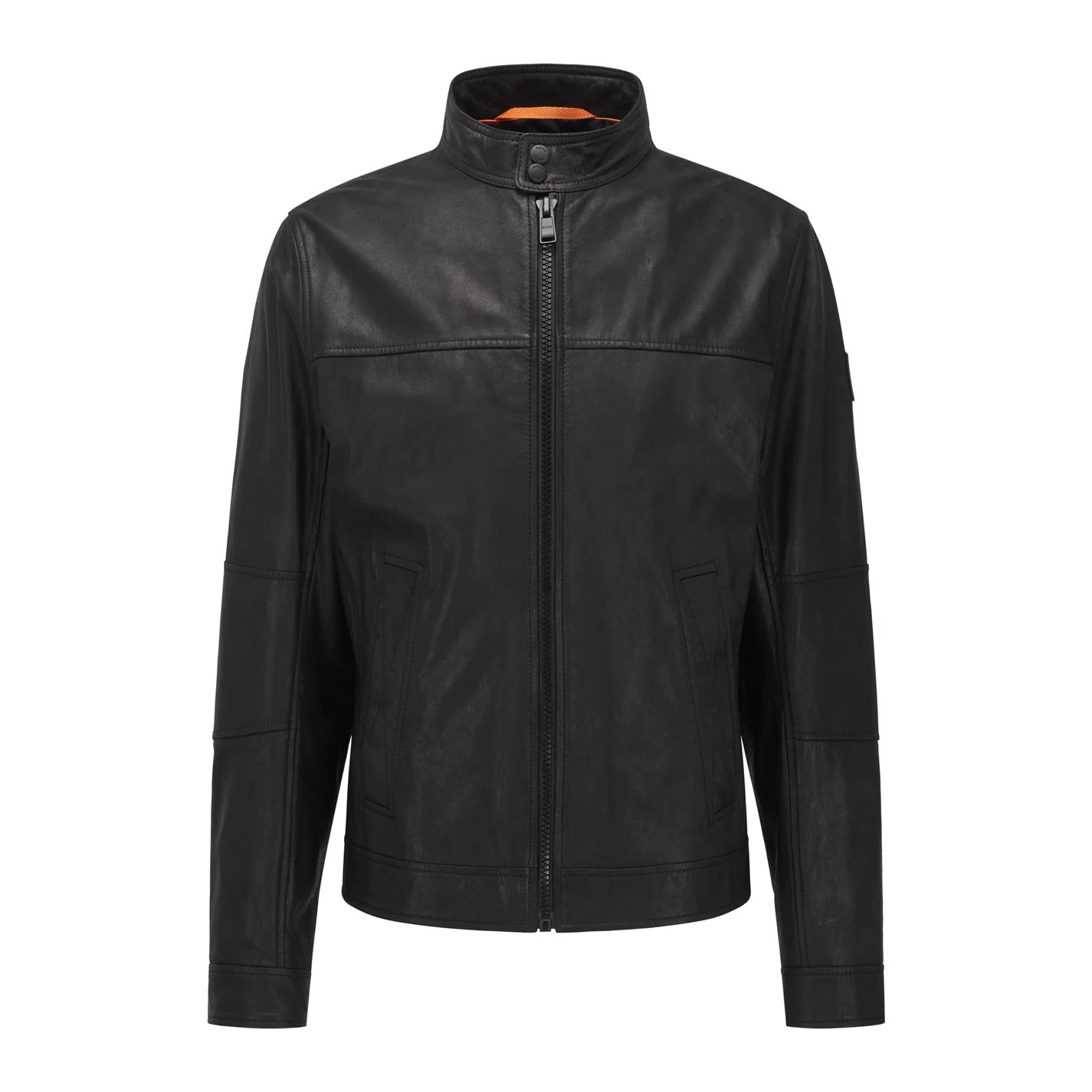 Boss Joseph 1 Leather Jacket 1 Boss Joseph 1 Leather Jacket