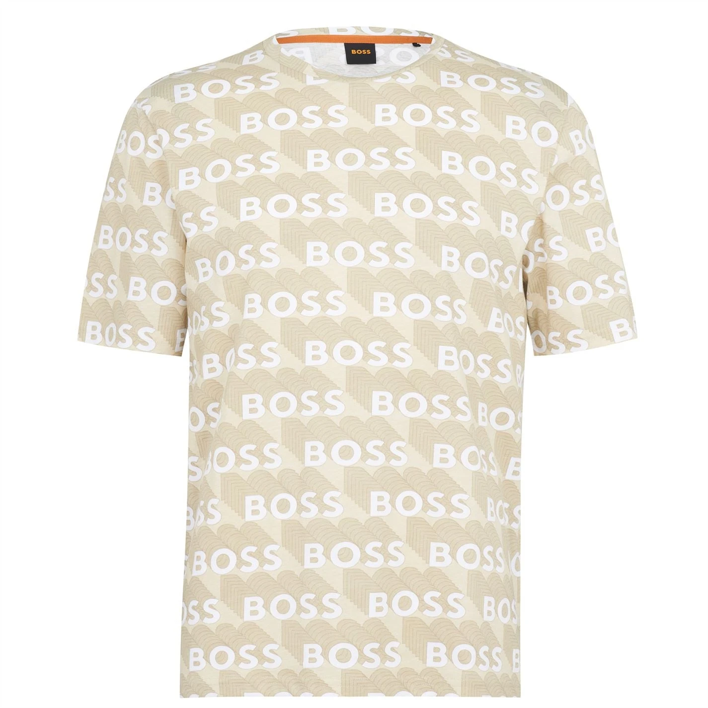 Boss Tall Over T Shirt 1 Boss Tall Over T Shirt