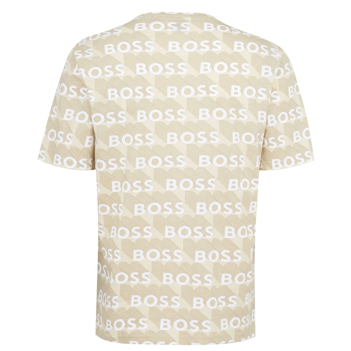 Boss Tall Over T Shirt 2 Boss Tall Over T Shirt - Image 2