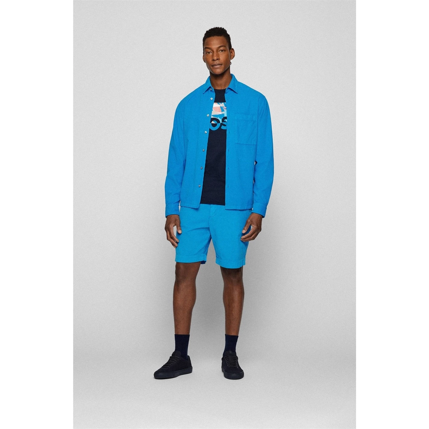 Boss Thinking 3 T Shirt 5 Boss Thinking 3 T Shirt - Image 5