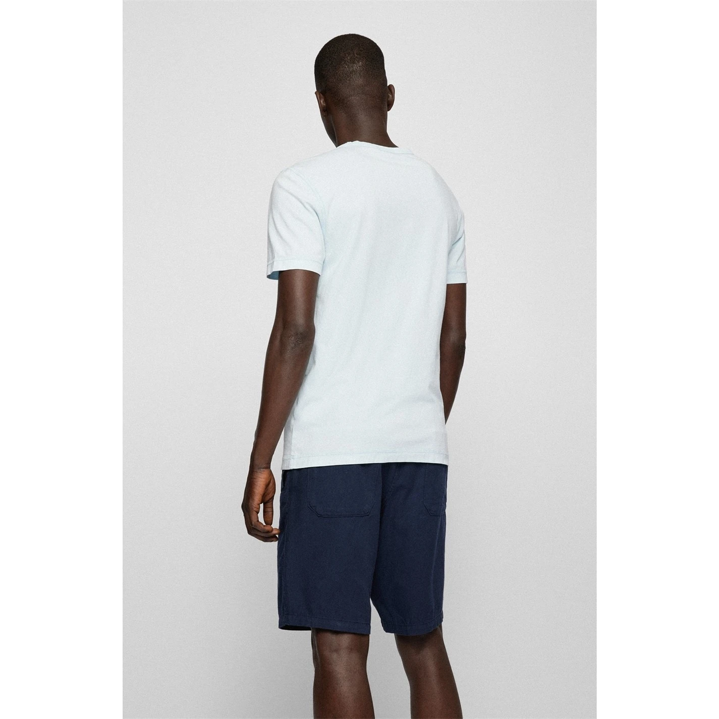 Boss Tokks T Shirt 3 Boss Tokks T Shirt - Image 3